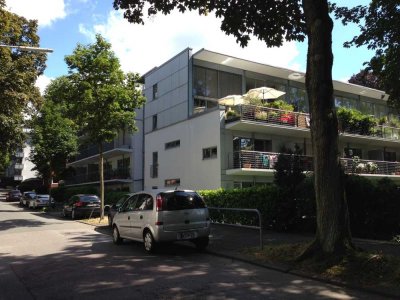 Briller Viertel, Traum mit Garten, 629€KM, top-Luxus, 1A-Lage, Parkett, Einbauküche, n. Nordbahntras