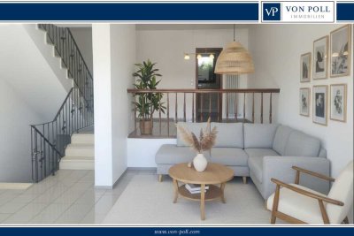 Ihr neues Zuhause: Geräumiges Reihenmittelhaus in verkehrsberuhigter Lage