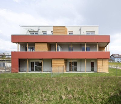 Zellerndorf (Hollabrunn) - schöne 2 Zimmerwohnung mit XL Balkon