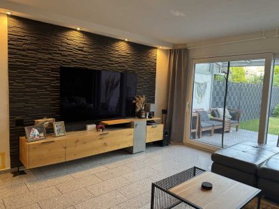 Schönes 5-Zimmer-Reihenhaus mit gehobener Innenausstattung in Leverkusen Rheindorf