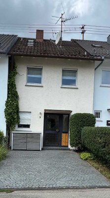 Reihenmittelhaus mit Garten in sonniger, zentraler Lage von Echterdingen