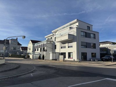 Exclusive, vermietete, 3 Zimmer Wohnung mit Terrasse, Garten und Garage in Gersthofen