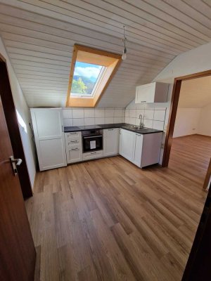 Schöne sanierte 2-Zimmer Wohnung, in ruhiger Lage in Gönningen