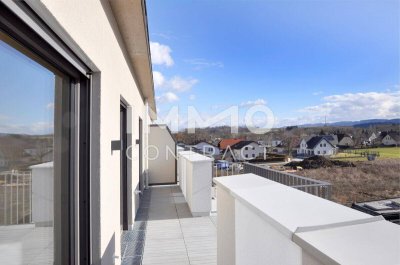 42,28qm 1Zi-W-Terrassenwohnung,Erstbezug, ökologische Bauweise