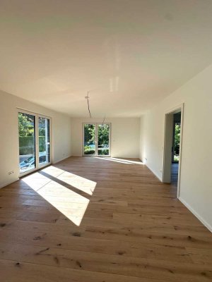 Neubau am Killesberg - 2-Zimmerwohnung mit Einbauküche und sonnigem Balkon