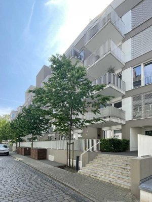 Schicke 3-Zimmer-Wohnung im Stephaniviertel - 3 Balkone, Fußbodenheizung, EBK und Stellplatz