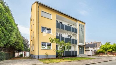 Gepflegte 2-Zimmer-Erdgeschosswohnung mit eigener Terrasse und Stellplatz in Hamm-Norden