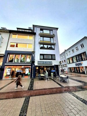 Renovierte 3-Zimmer Wohnung in der Innenstadt