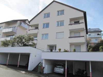 Dreizimmerwohnung im Grünen mit gutem City-Anschluss in Stuttgart-Sillenbuch