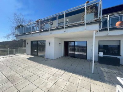 Großzügige Terrassenwohnung