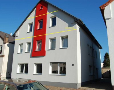 3 Zimmer-Dachgeschoss-Wohnung in Zentrumsnähe