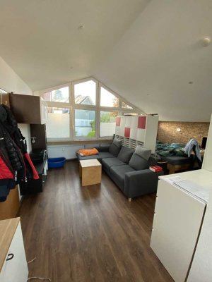 Schöne Single/Studentenwohnung in sehr schöner Lage