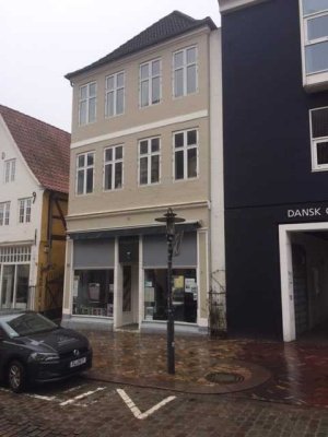 2- Zimmer Wohnung Flensburg-Altstadt