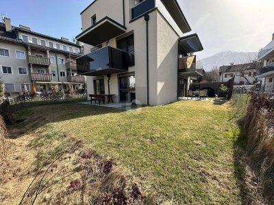 MODERN UND HOCHWERTIG WOHNEN MIT PRIVATEM GARTEN, VIEL LICHT &amp; RUHIGER LAGE