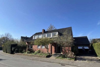 Geräumiges Einfamilienhaus mit 8 Zimmern in Münster-Gievenbeck
