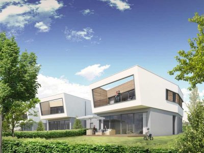 WestVilla "View" mit individueller Grundrissgestaltung auf über 230 m² Wohnfläche