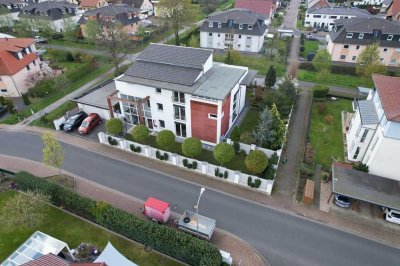Eigentumswohnung, Erstbezug in einer Stadtvilla in Top-Lage von Wolfsburg