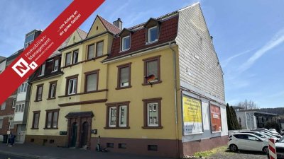 ANFRAGESTOPP - 3-Familienhaus mit 3 TG-Stellplätzen in unmittelbarer Nähe zum Messeplatz