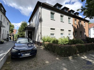 Solide Kapitalanlage! 3-Familienhaus mit Garten in Herne-Sodingen!