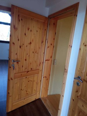 2-Zimmer Dachgeschosswohnung