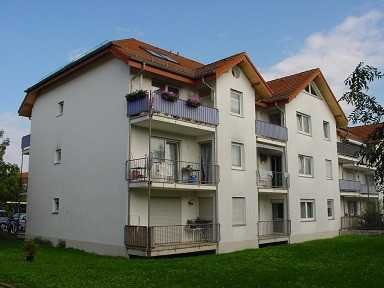 Helle DG-Wohnung in Heddesheim zu vermieten!