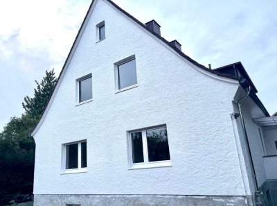 Einfamilienhaus in ruhiger, grüner Lage mitten in Paderborn