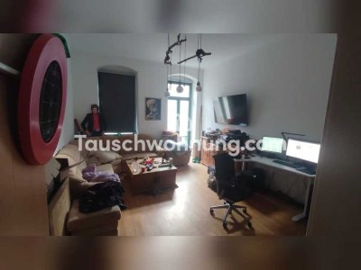 Tauschwohnung: 3-Zi. Neustadt Wohnung gegen 2-3 Zi. Neustadt/Hecht