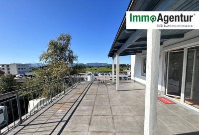 2 Zimmer-Wohnung | Hohenems | Terrasse