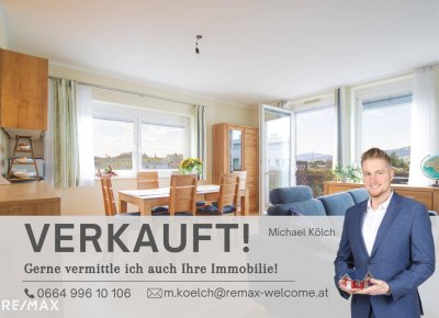 TRAUMKÜCHE INKLUSIVE! Moderne 3 Zimmer Wohnung mit hochwertiger Küche zu kaufen!