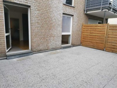 ***Große 2 Zi. Wohnbung mit Terrasse in Rheindorf-Süd***