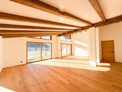 Erstbezug - exklusive Penthouse-Maisonette in unmittelbarer Nähe zum Skilift von Söll