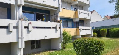 3-Zimmer-Wohnung in Augsburg-Oberhausen, ruhige zentrale  Lage