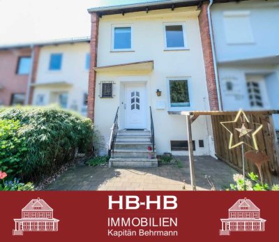 Attraktives, teilsaniertes Reihenmittelhaus Nähe Uni für die kleine Familie