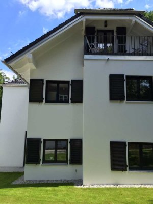 DHH Buch Ammersee. 200m vom See entfernt