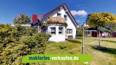 Tolles EFH ganz nah.. bei Rostock + Provisionsfrei mit maklerlos-verkaufen.de