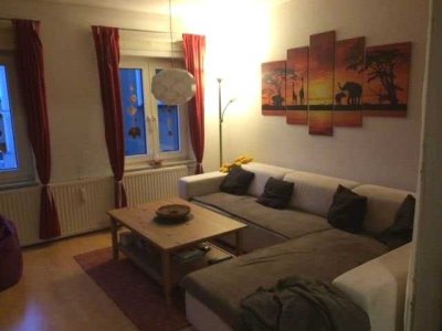 2 Zimmerwohnung in der Innenstadt