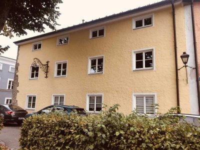 Schöne Wohnung mit Blick in den Stadtpark in Laufen