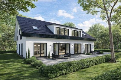 Grünes Wohnglück: Exklusive Reihenhäuser in der Ringstraße, Meiendorf