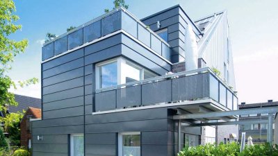 Wolbeck, schöne Wohnung im 1.OG