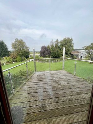 3-Zimmer-Wohnung mit Blick ins Grüne