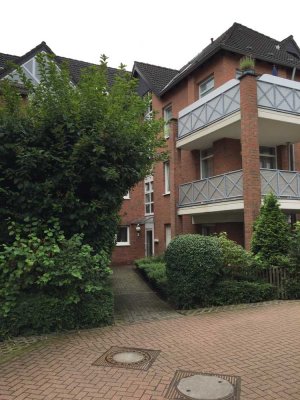 Kleines Appartement - Teilmöbliert