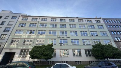 "Charmante Maisonette im denkmalgeschützten Hubertus Haus in Toplage von Leipzig"