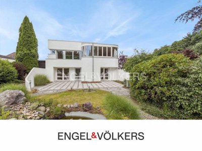 Außergewöhnliches Haus sucht neue Bewohner