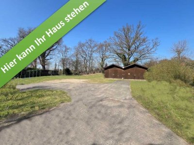 Inkl. Grundstück, ein Bungalow, der begeistert in Schloss Ricklingen.