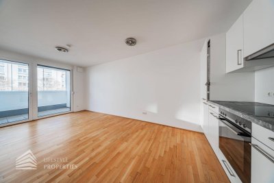Modernes Wohnen mit Eleganz – Hochwertige 3-Zimmer-Neubauwohnung in Toplage