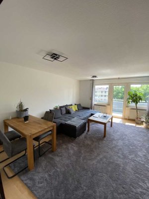Nachmieter gesucht | 3-Zimmer-Wohnung in Top-Lage Bayreuth Zentrum