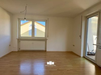 4-Zimmer Wohnung mit Terrasse und Gartennutzung