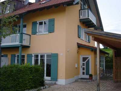 Gepflegte Doppelhaushälfte in Weilheim-Schongau (Kreis), Böbing
