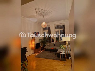Tauschwohnung: 2,5-Zimmer-Flat in Bonn, suche in Berlin