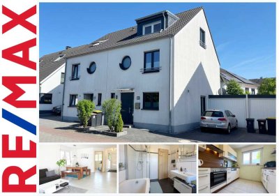 Moderne DHH in begehrter Lage in Moers zu verkaufen!